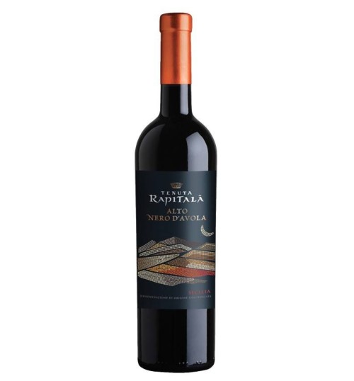 Alto Nero d'Avola Rapitalà