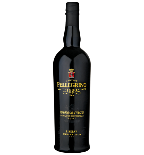 Riserva 2000 Cantine Pellegrino