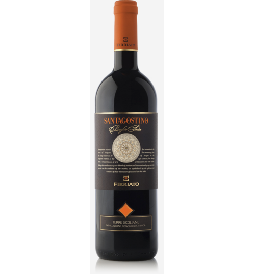 Santagostino Baglio Sorìa Rosso Firriato