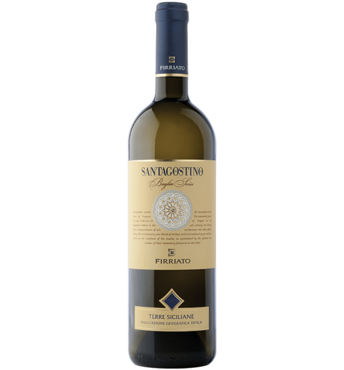 Santagostino Baglio Soria Bianco Firriato