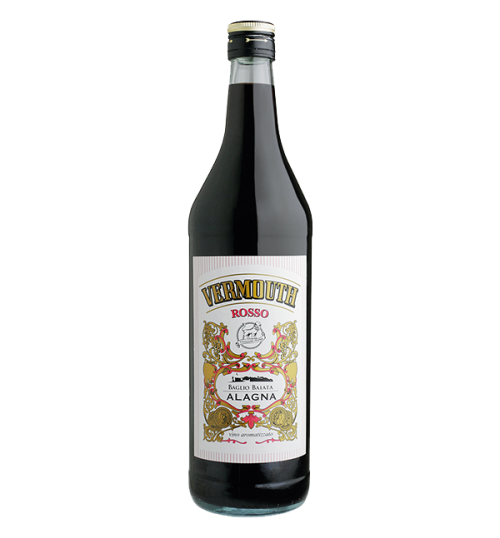 Vermouth Rosso Alagna