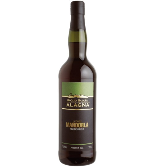 Crema Mandorla Baglio Baiata Alagna