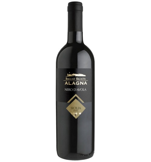 Nero d'Avola Baglio Baiata Alagna