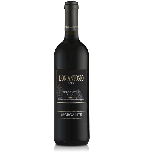 Don Antonio 2013 Morgante