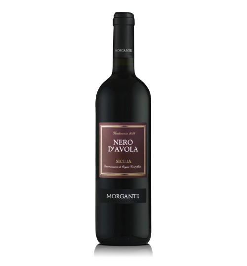 Nero d'Avola Morgante