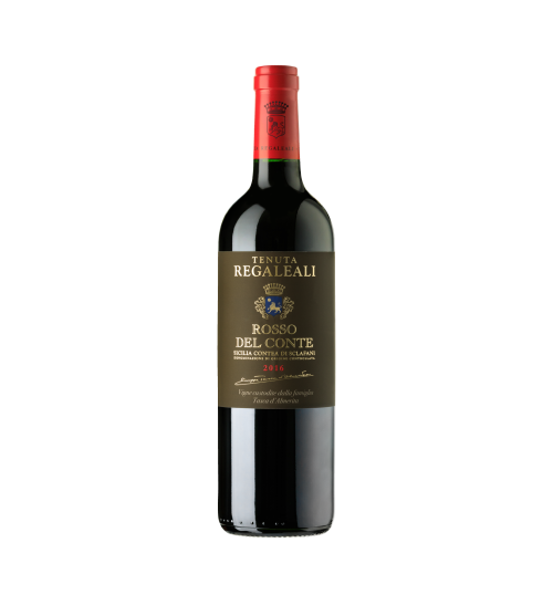 Rosso del Conte Regaleali Tasca d'Almerita