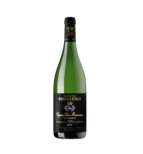 Vigna San Francesco Chardonnay Regaleali Tasca d'Almerita