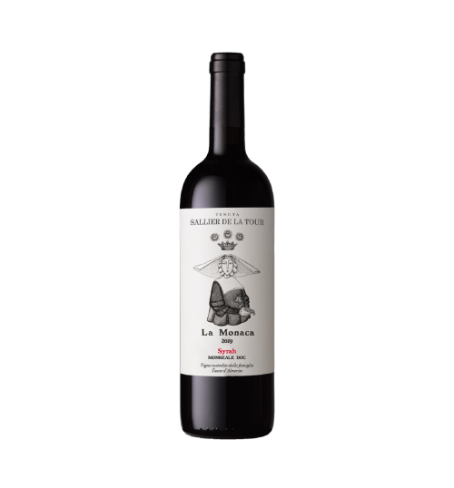 La Monaca Sallier de la Tour Tasca d'Almerita