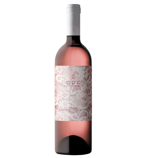C'D'C' Rosato Baglio del Cristo di Campobello