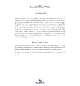 Scheda La Monaca