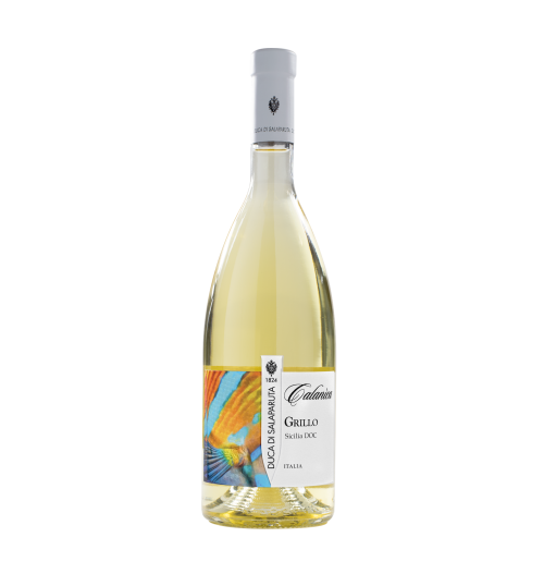Calanìca Grillo Duca di Salaparuta