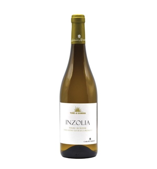 Terre di Giumara Inzolia Caruso&Minini