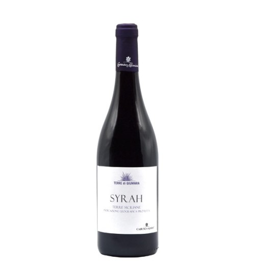 Terre di Giumara Syrah Caruso&Minini