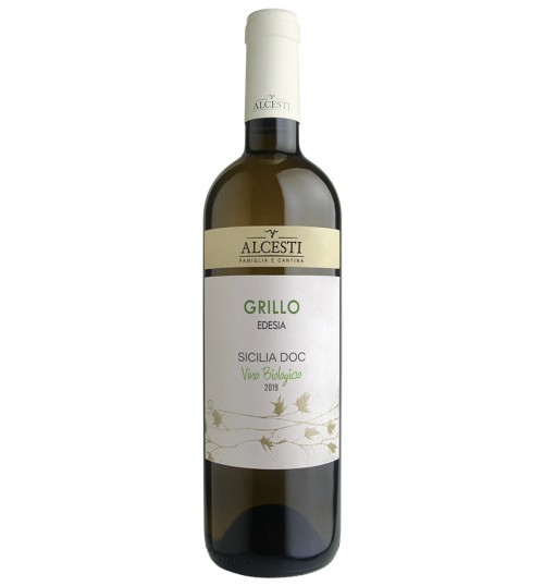 Edesia Grillo Biologico Alcesti