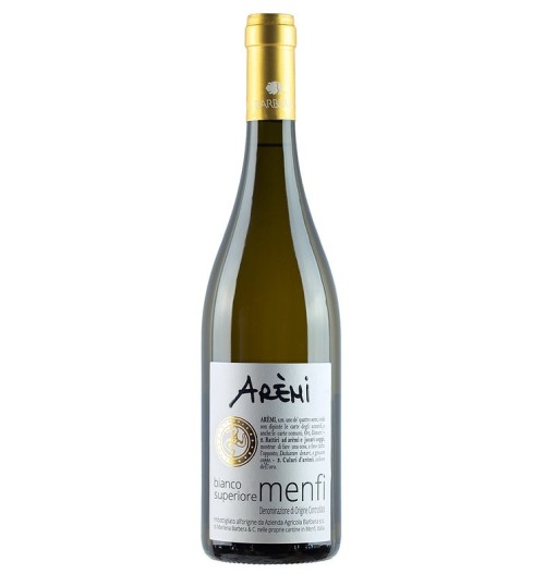 Arèmi Cantine Barbera