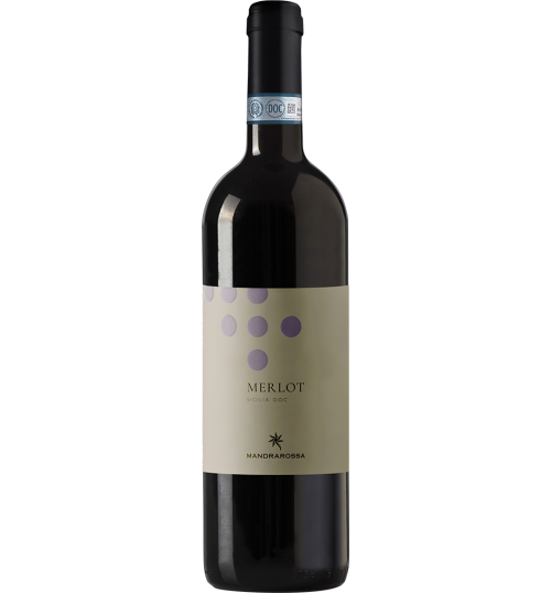 Merlot Mandrarossa