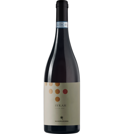 Syrah Mandrarossa