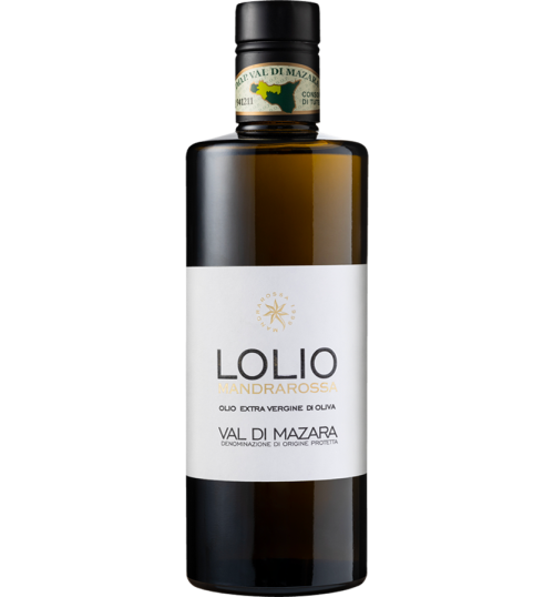 LOLIO Val di Mazara DOP Mandrarossa
