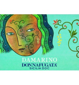 Damarino Etichetta Donnafugata