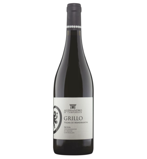 Grillo Vigna di Mandranova Alessandro di Camporeale