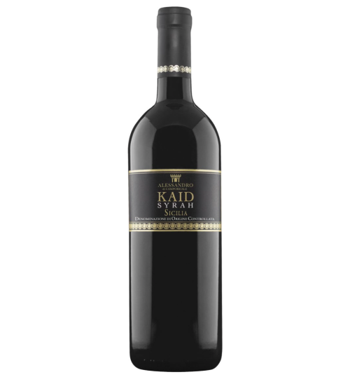 Kaid Syrah Alessandro di Camporeale