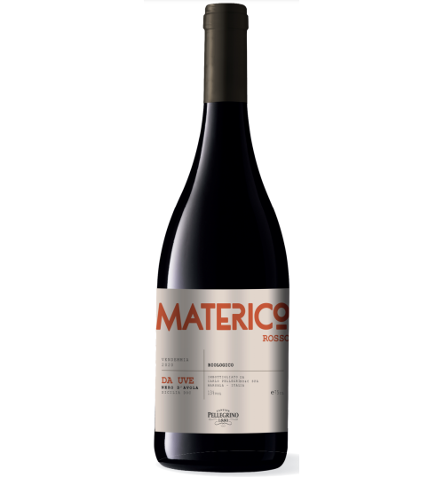 Materico Cantine Pellegrino
