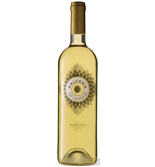 Malvasia Liquoroso Bio Cantine Pellegrino