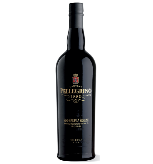 Soleras Cantine Pellegrino