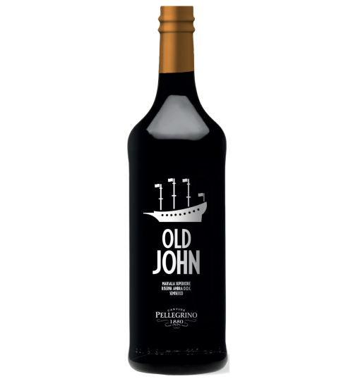 Old John Cantine Pellegrino