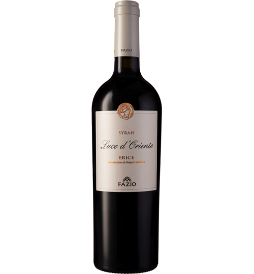 Luce d'Oriente Fazio Wines