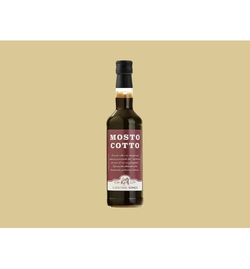 Mosto Cotto Cantine Vinci