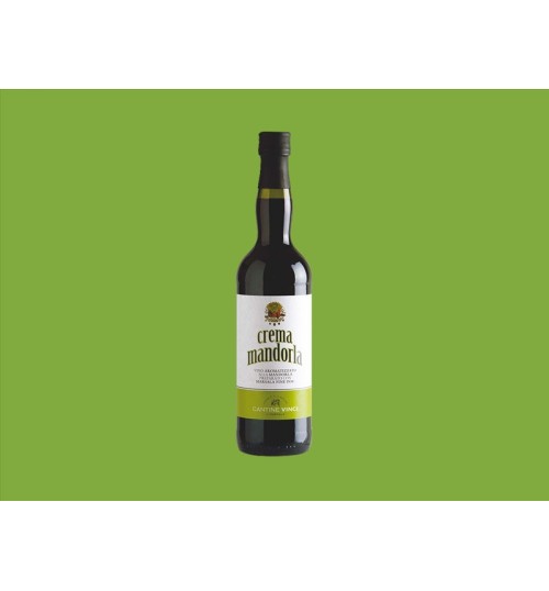 Crema Mandorla Cantine Vinci
