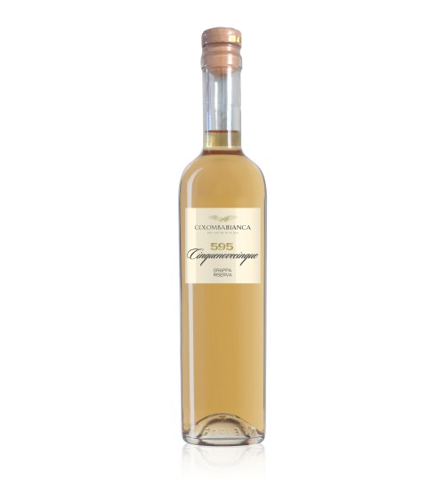 Grappa 595 Riserva ColombaBianca