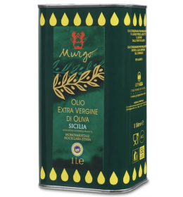 Olio Extravergine di Oliva Murgo (1 Lt)