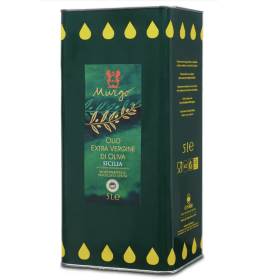 Olio Extravergine di Oliva Murgo (5 Lt)