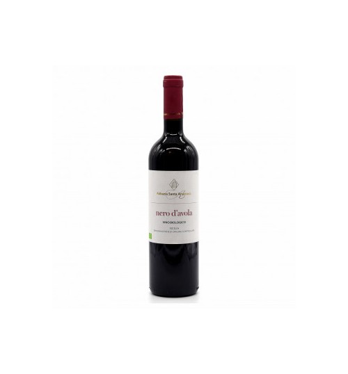 Nero d'Avola Abbazia Santa Anastasia