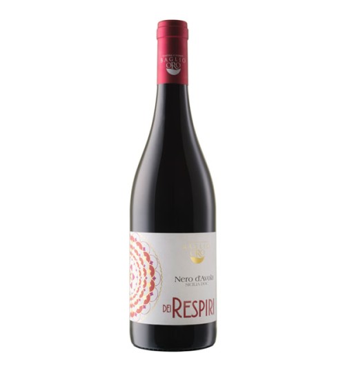 Dei Respiri Nero d'Avola Baglio Oro