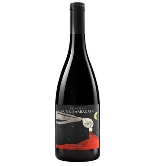 Vigna Barbagalli Etna Rosso Pietradolce