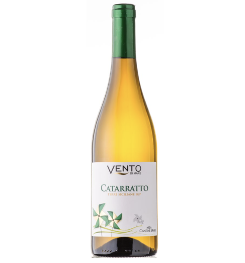 Vento di Mare Catarratto Cantine Ermes