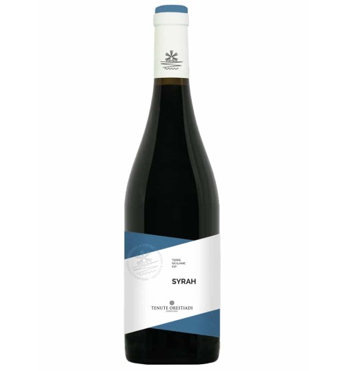 Syrah Molino a Vento Tenute Orestiadi