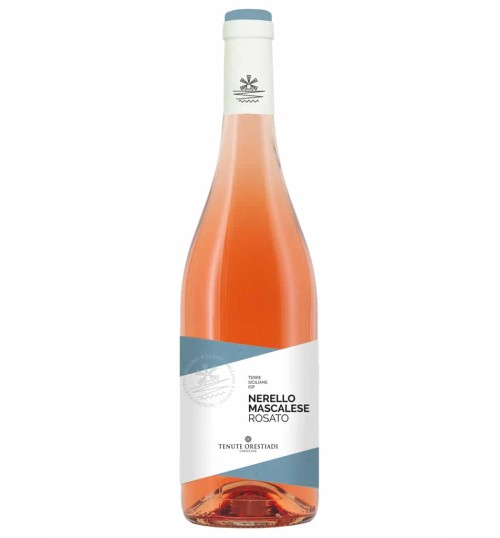 Nerello Mascalese Rosato Molino a Vento Tenute Orestiadi