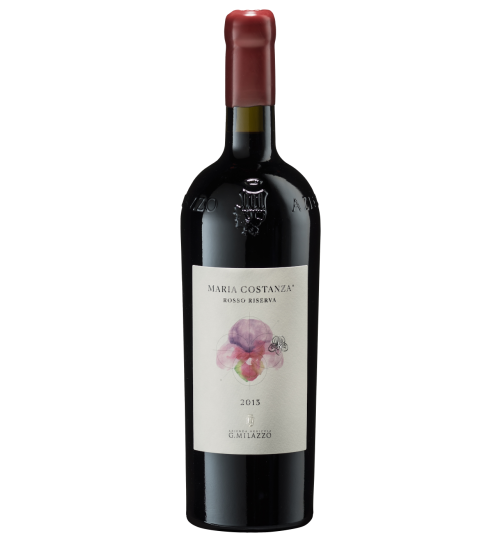 Maria Costanza Rosso Riserva Az. Agr. Milazzo