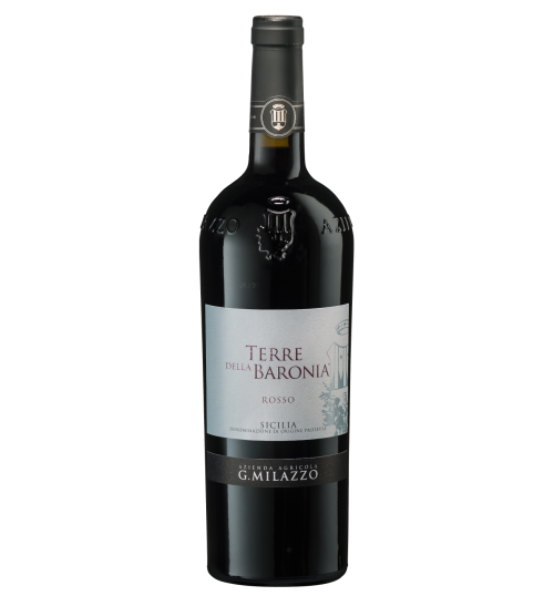 Terre della Baronia Rosso Az. Agr. Milazzo