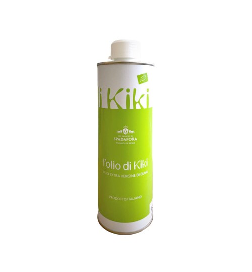 l'Olio di Kiki (Latta 500 ml) Dei Principi di Spadafora