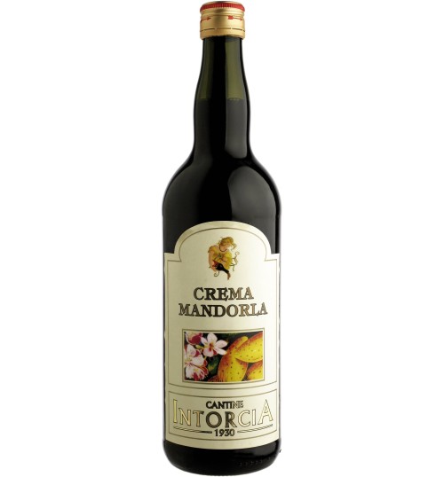 Crema Mandorla Intorcia