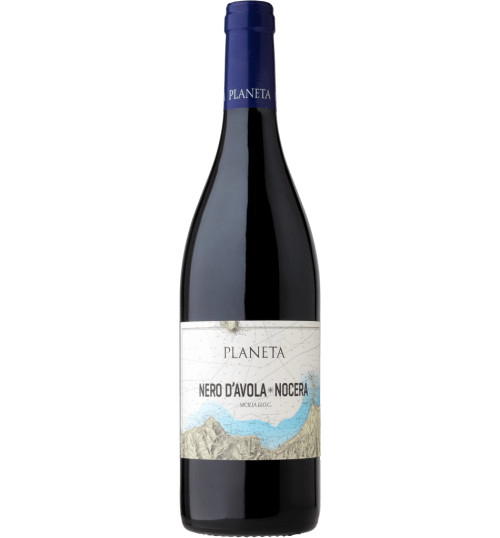 Nero d'Avola * Nocera Planeta
