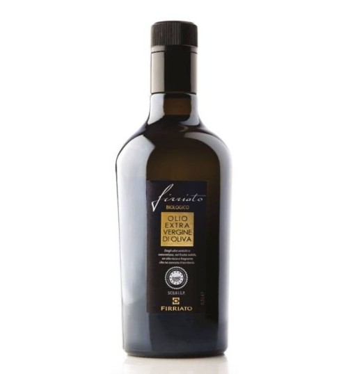 Firriato Biologico OLIO EXTRA VERGINE DI OLIVA