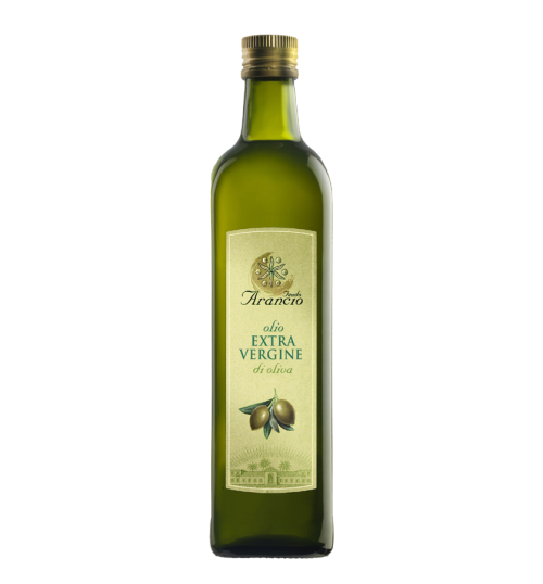 Olio EXTRA VERGINE di oliva Feudo Arancio